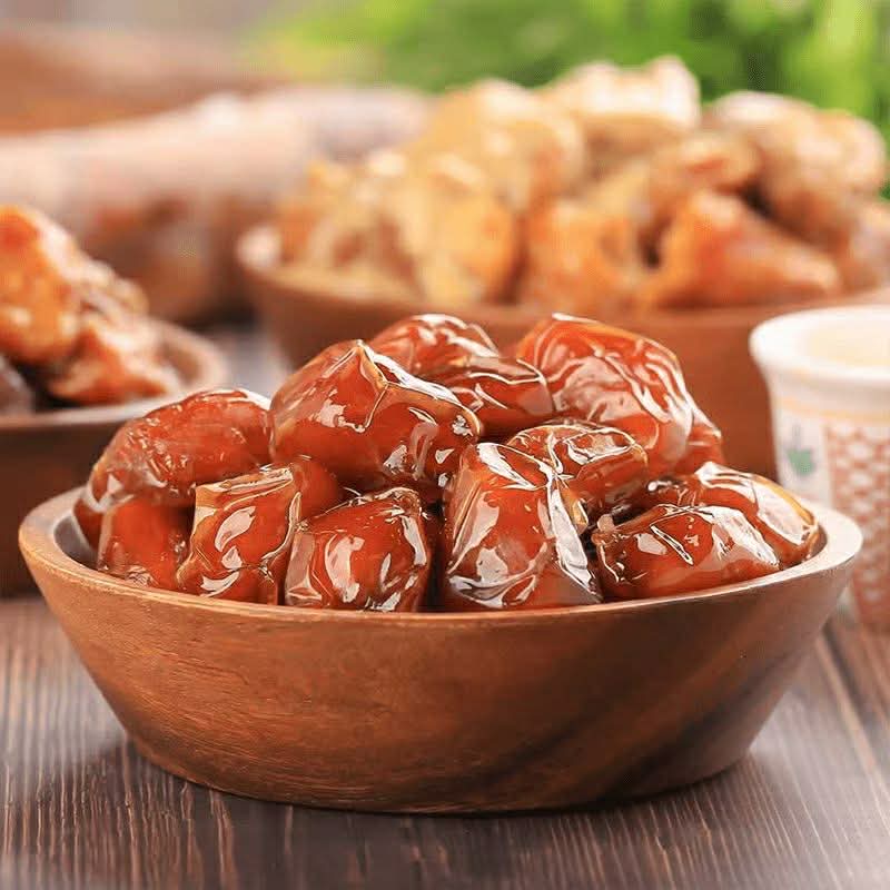 عرض تمر الخلاص المكبوس